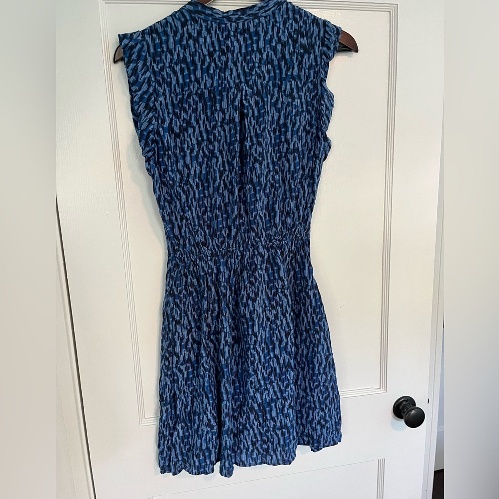 Blue Dress - Picture 3 of 4